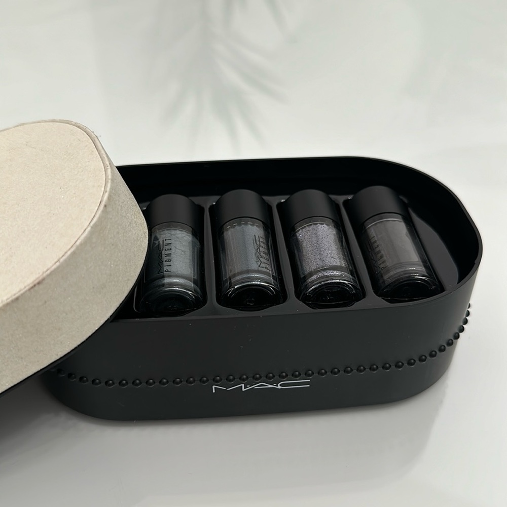 Mac pigments